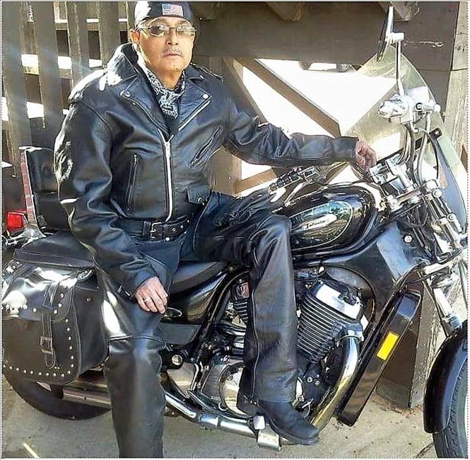 Obituary of Albert Mejia