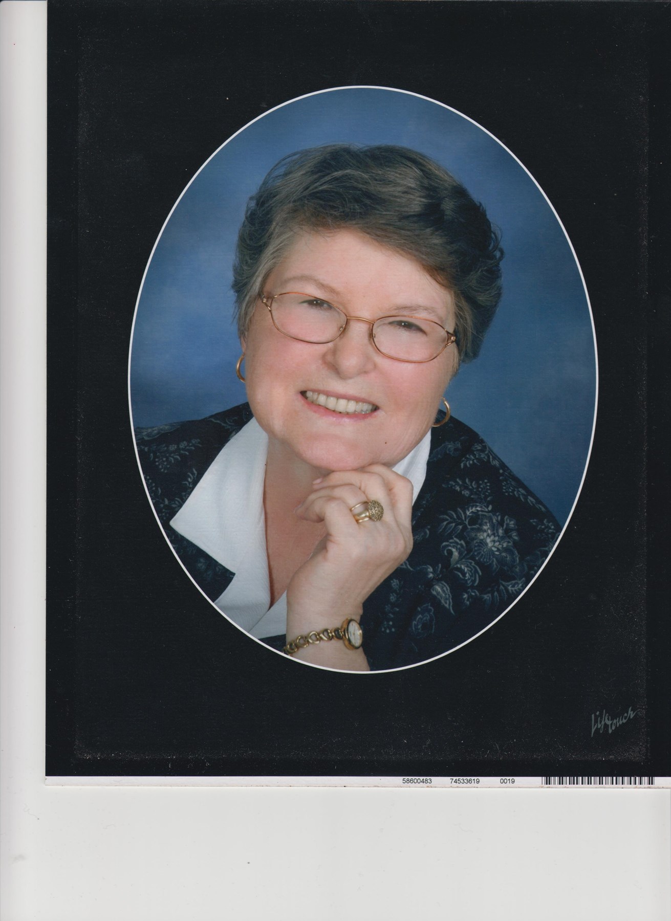 Obituary of Mrs. Lyda S McLamb