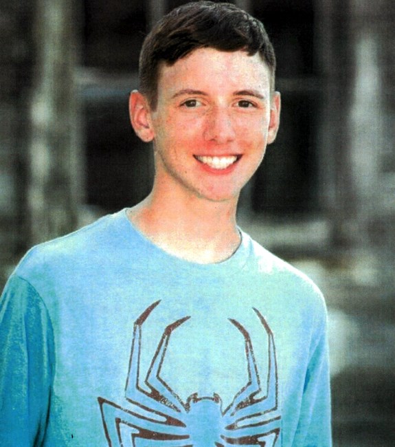 Obituary of Hunter Scott Schubert