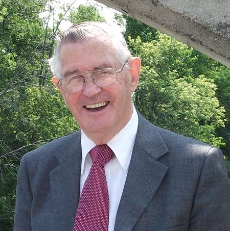 Obituary of Richard Robertson