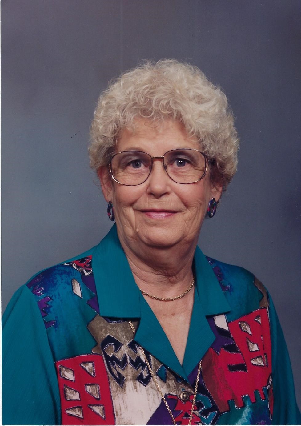 Obituary of Mary Ellen (Stiller) Knight