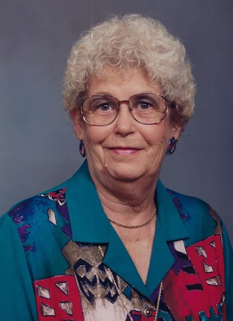 Obituary of Mary Ellen (Stiller) Knight