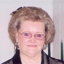 Avis de décès de Charlotte Anita Davis