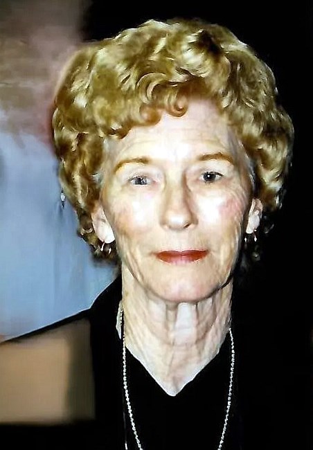 Obituary of Frances Cox Bandy