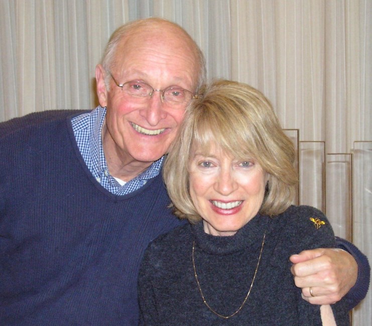 Obituary of Claire and Daniel Kaplan