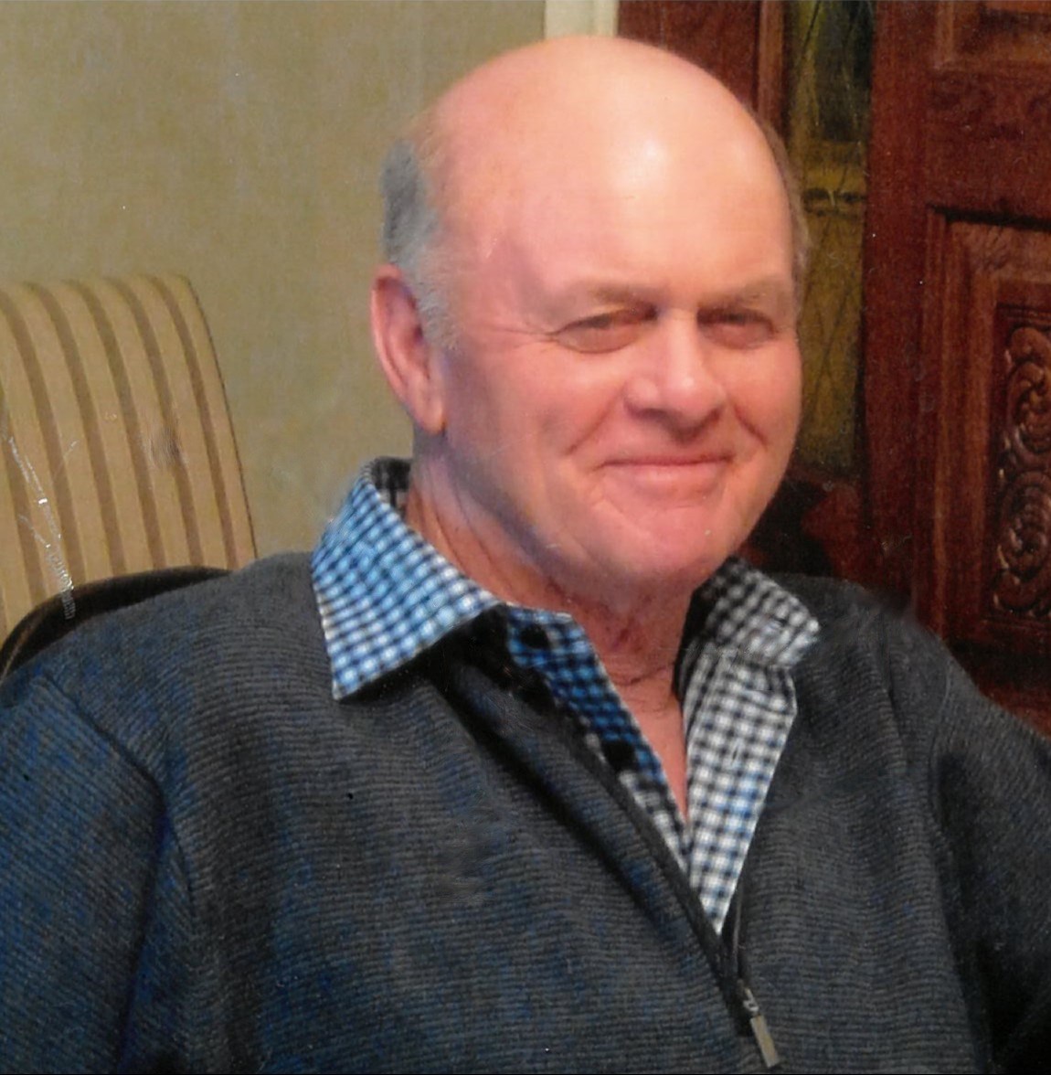 Obituary of William James Davis