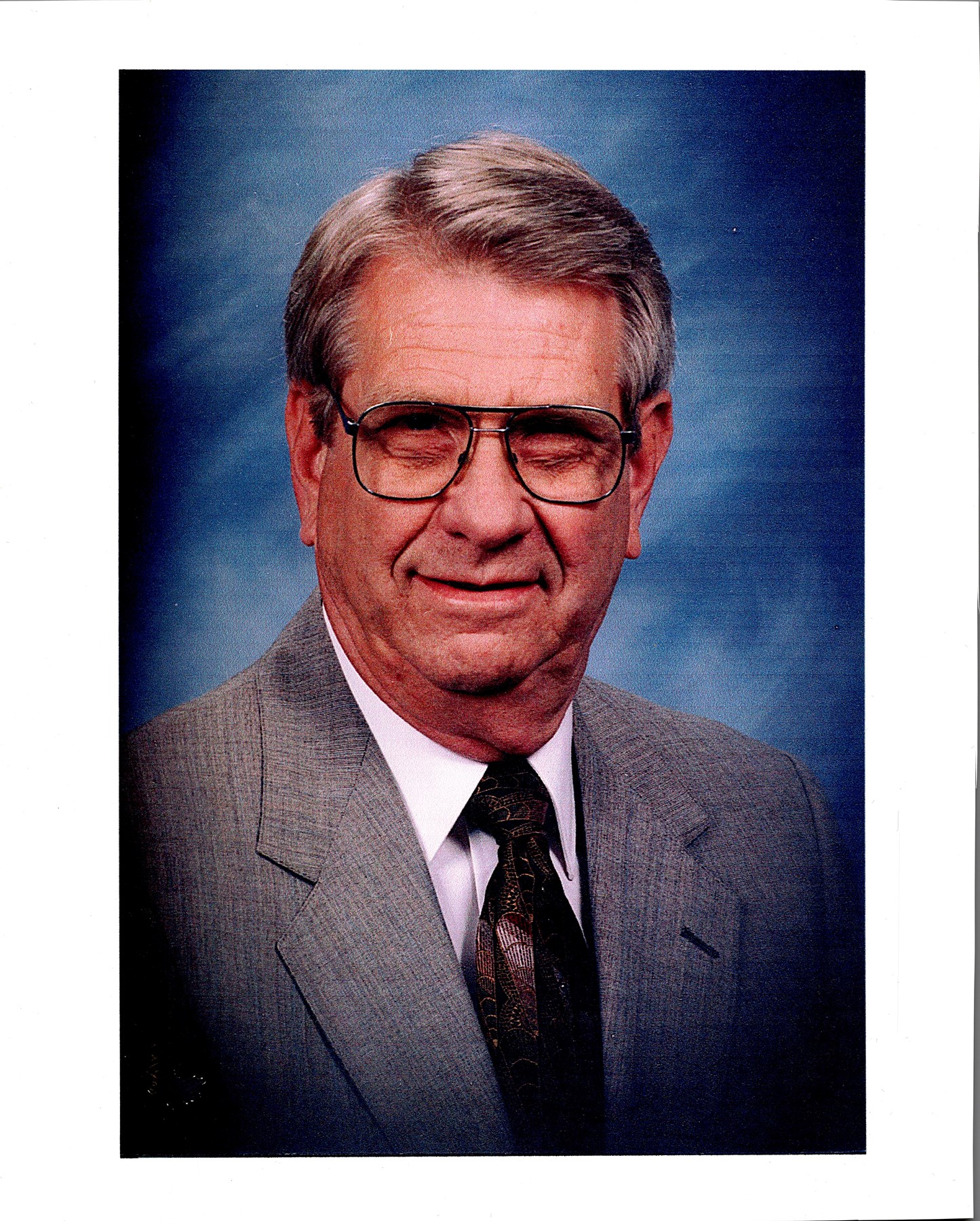 Obituary of Clifford Gettys Rowland