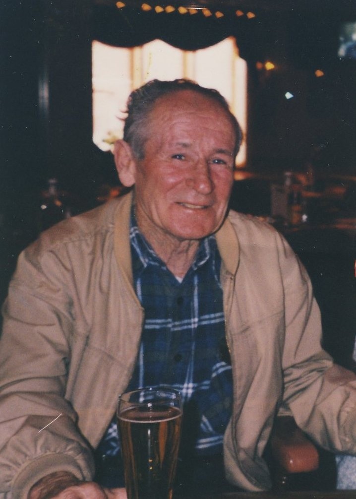 Obituary of Martin Cooke