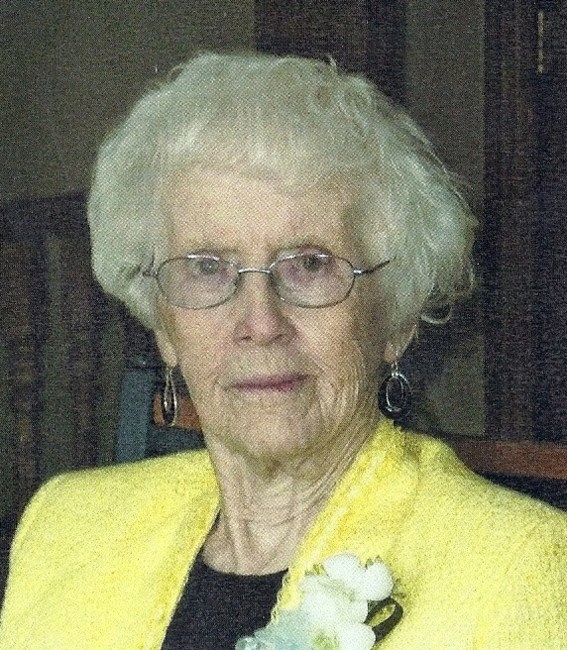 Obituario de Joyce Bedford nee Clarke