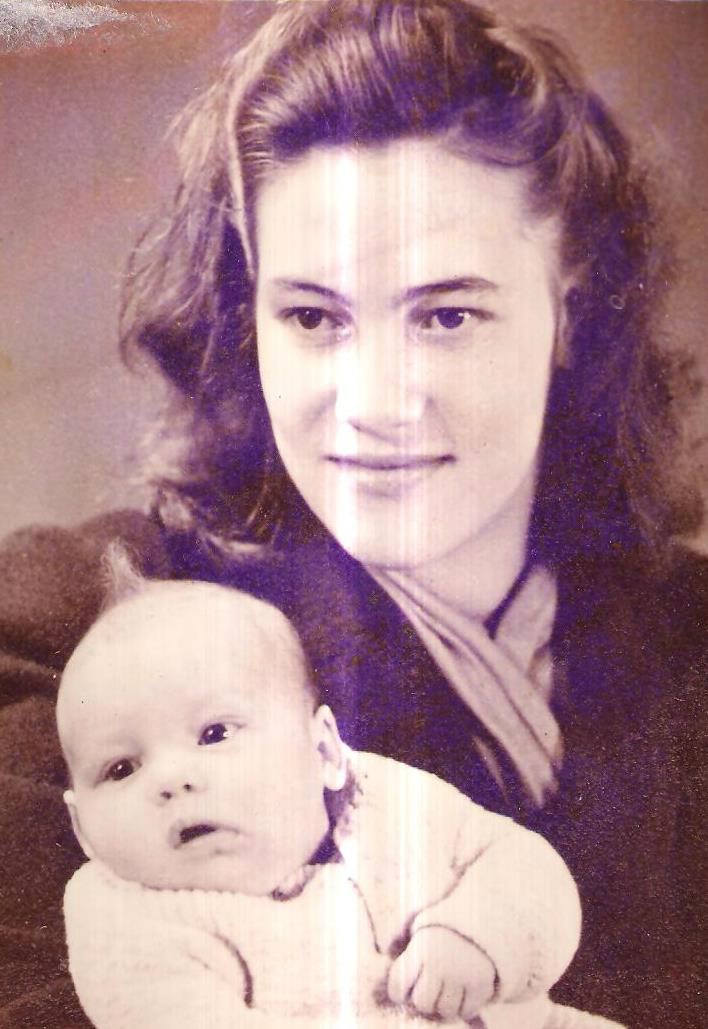 Avis de décès de Wally Jacobs