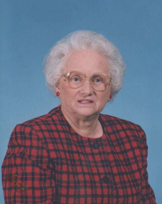Obituary of Hazel Marie Stephens