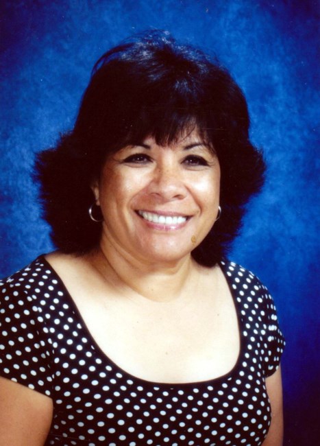 Obituary of Meanana Losalia Perez