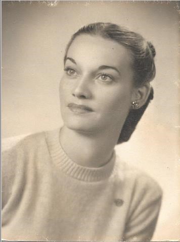 Obituary of Edith S Hall