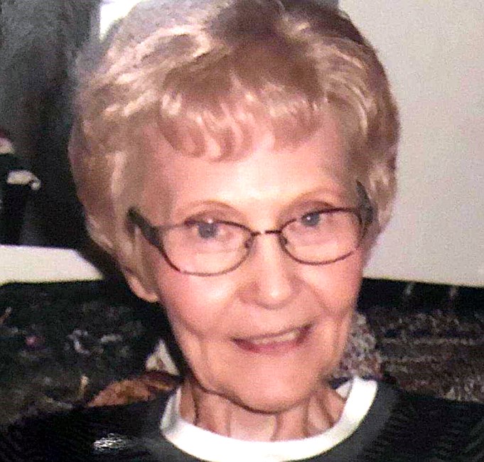 Obituario de Gloria A. Shandera