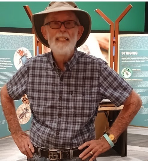 Obituario de Roy Ellis Peace