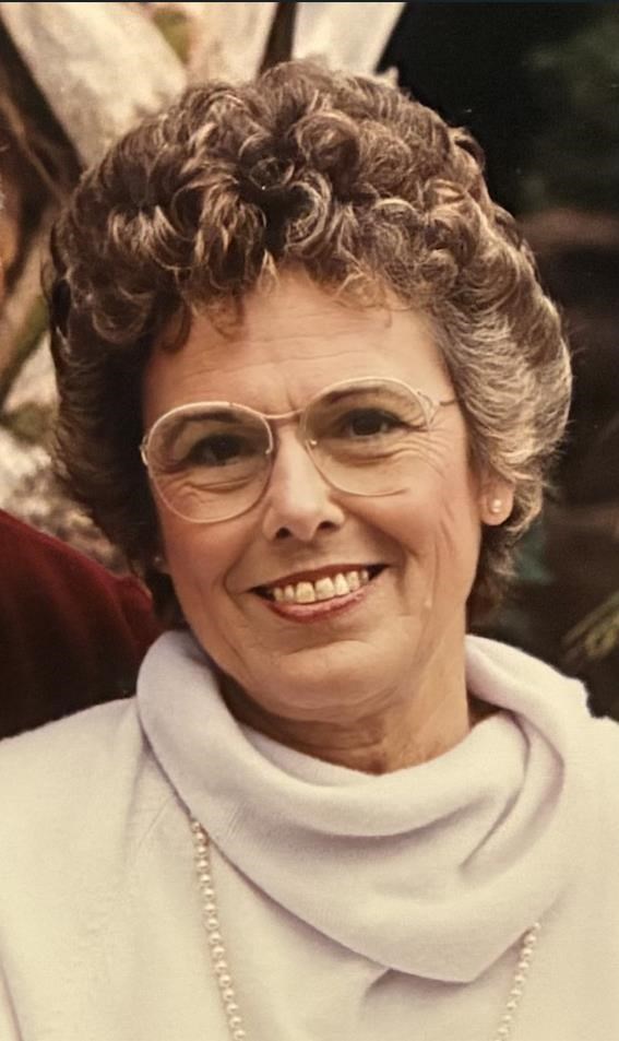 Obituary of Mary Jayne Hearne