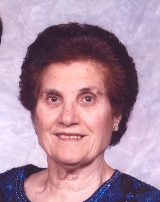 Obituary of Carmela Gargano