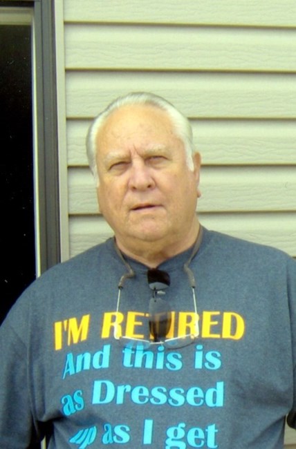 Obituary of Dennis Clair Schmitz