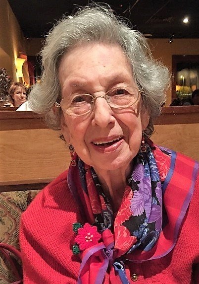 Obituary of Dorothy C Eisenstadt