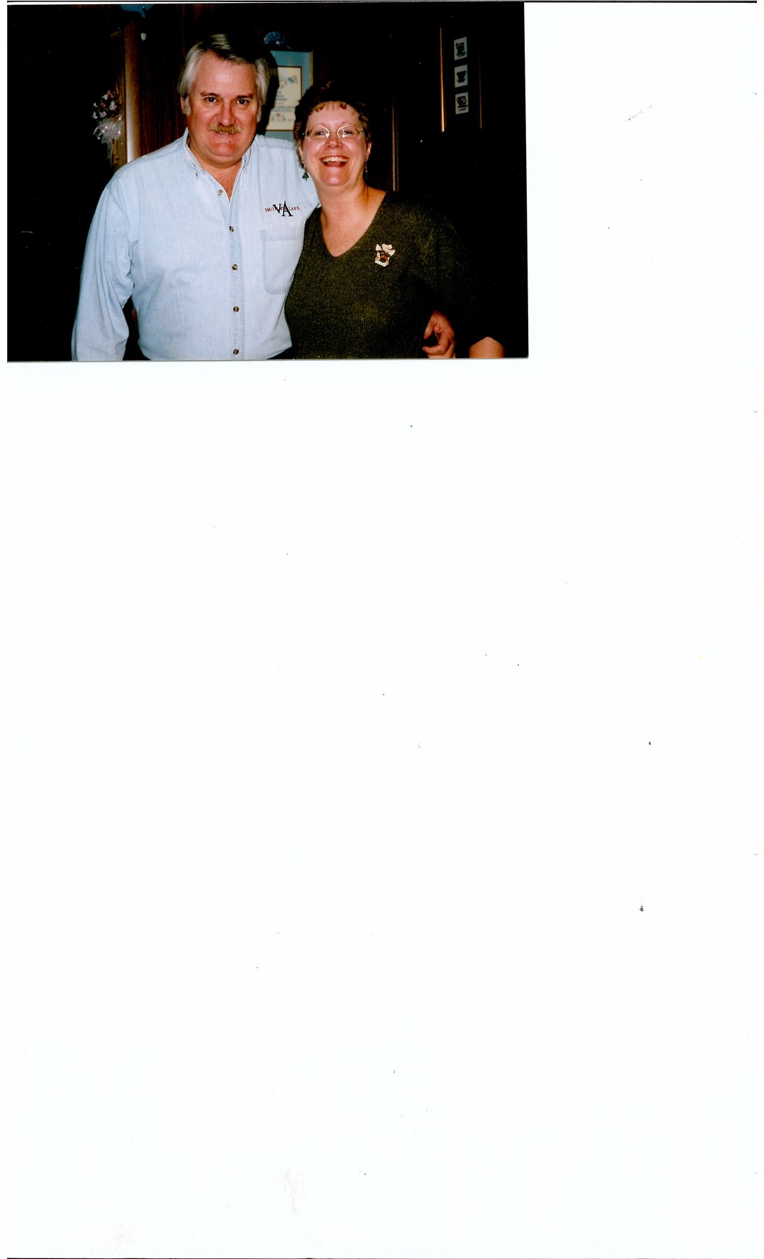 Joseph Shipley  Smetana