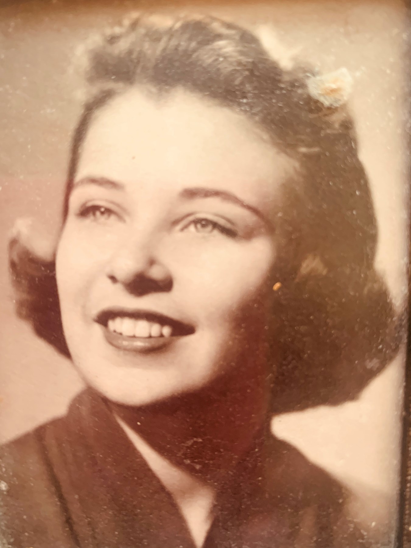 Obituary of Schuler Mae DeBruin