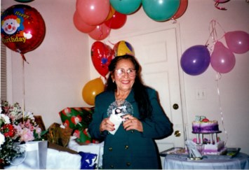 Obituary of Paula Hernandez