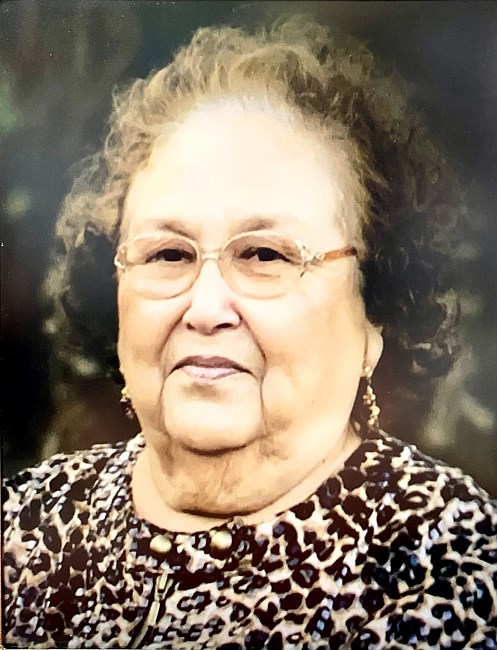 Obituary of Manuela Coronado De León