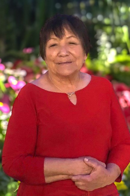 Obituary of Dolores Ortega