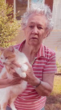 Obituary of Imogene Pearl Staley Moore