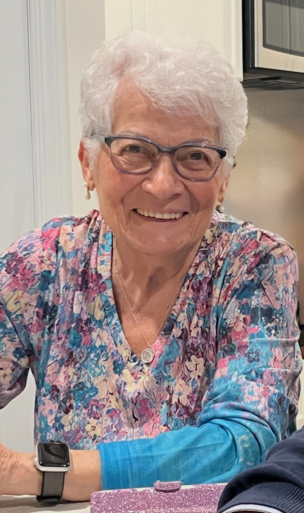 Obituary of Carol Anne Seger