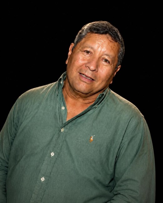Obituary of Juan Francisco Marin