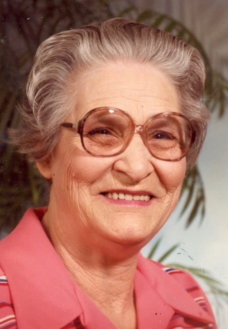 Obituary of Frances Louise Whitaker Turner