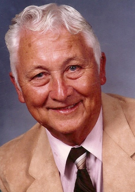 Obituary of James V Schwab