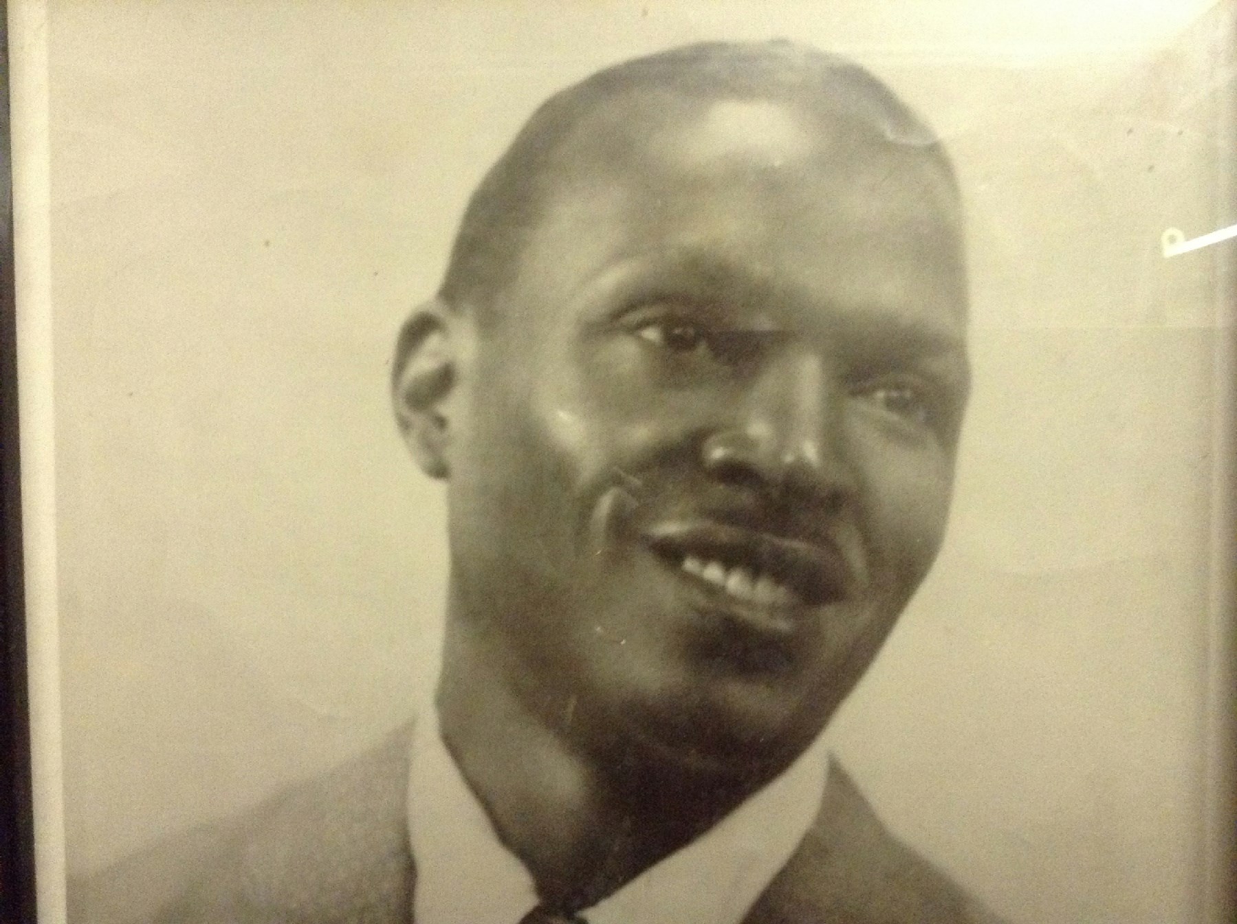 Obituary of Jonathan Joseph Robinson