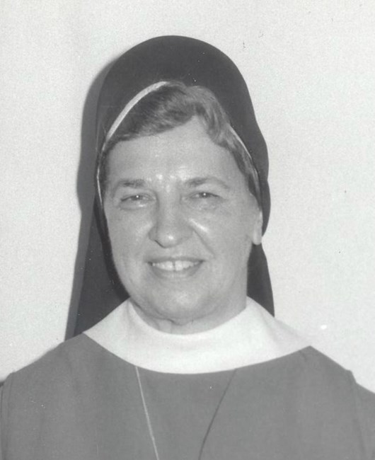 Obituary of Sister Mary Severine (Anna Sudol)