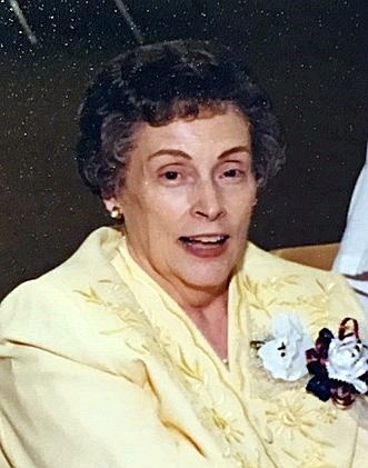 Obituario de Ethel Carolyn Hendryx