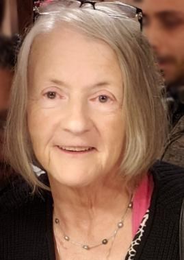 Obituary of Mary Elizabeth Suher