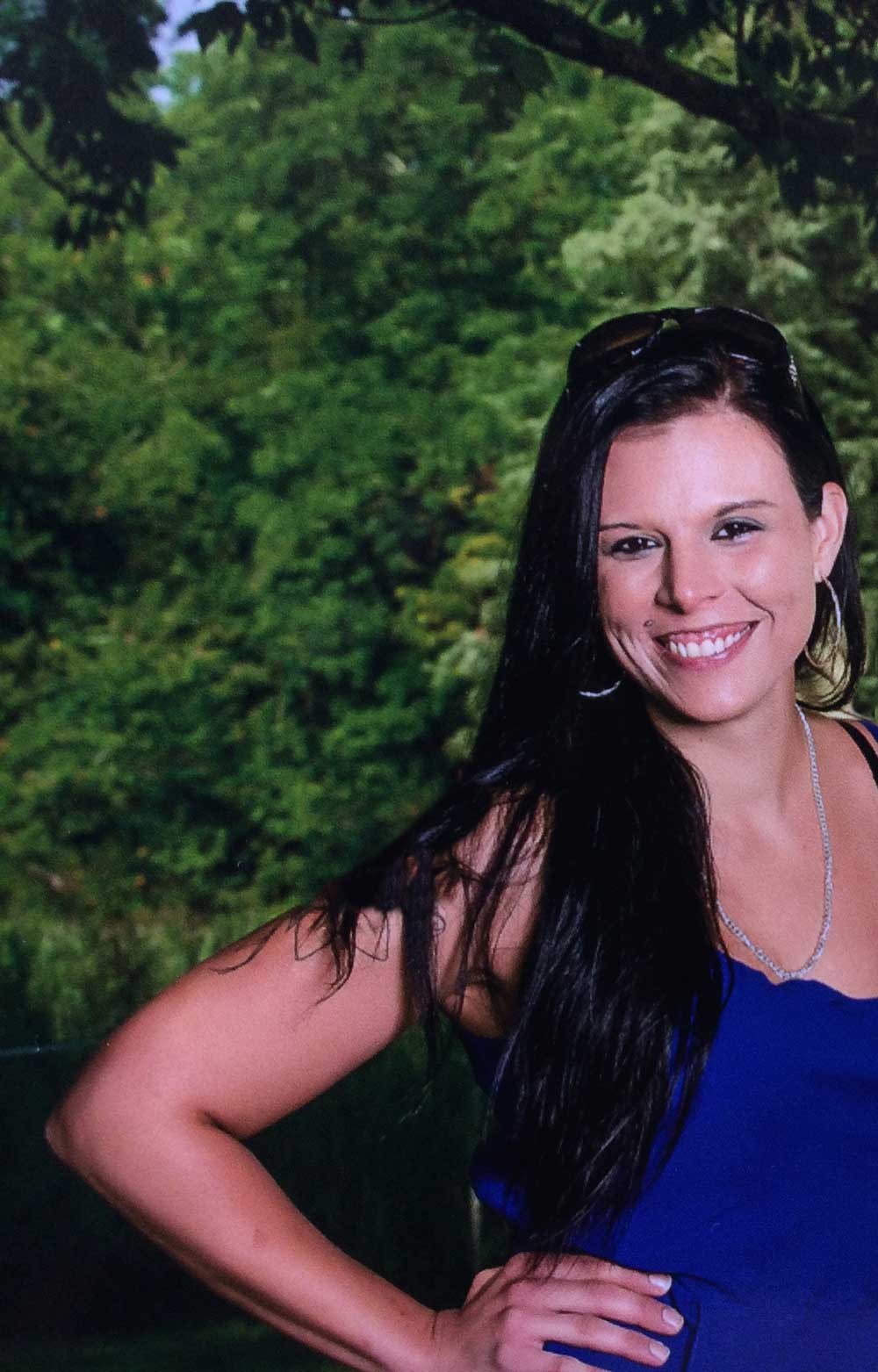 Avis de décès de Whitney DeBord-Wilkinson