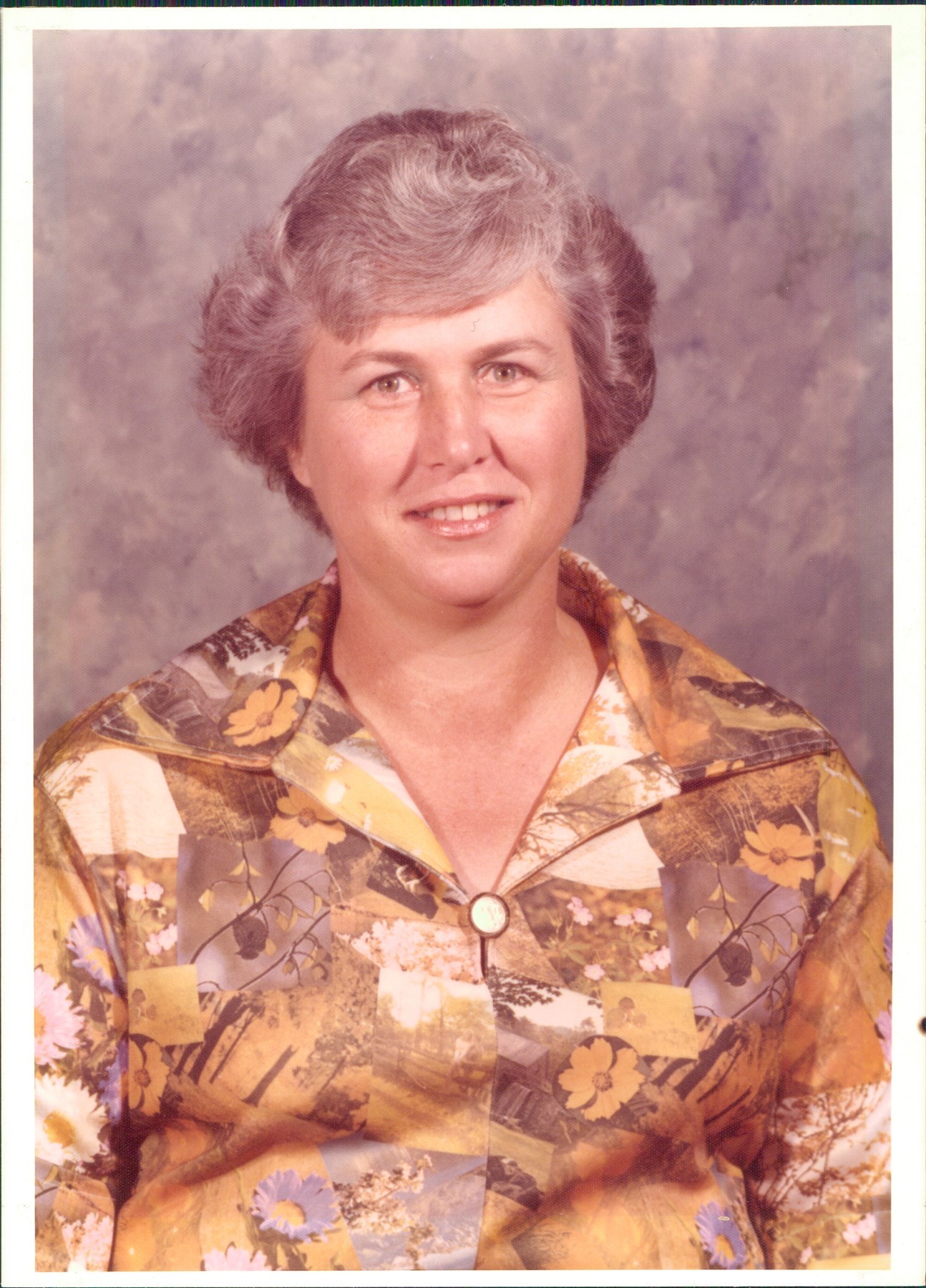 Obituary of Mary Price Tucker