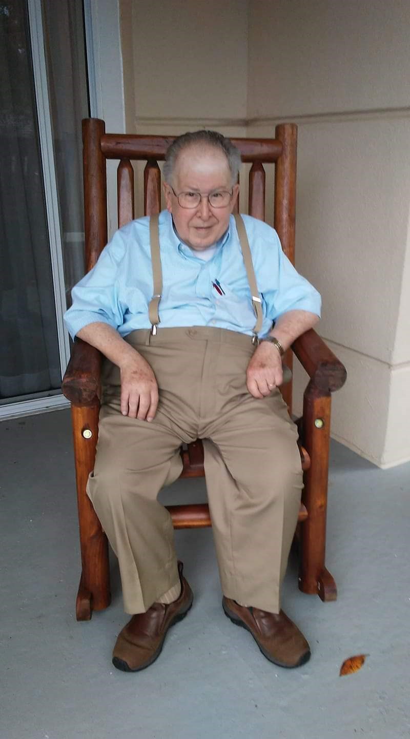 Howard Rice Obituary - Springfield, VA