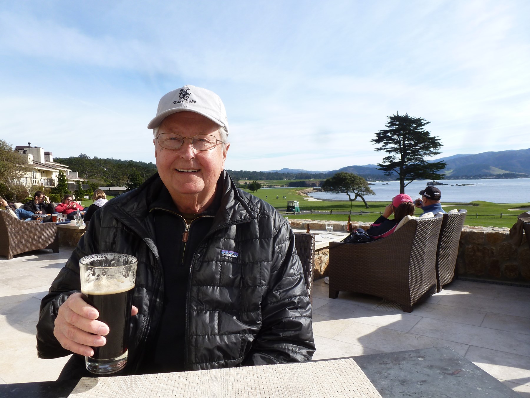 Obituary of Edwin Francis Farley