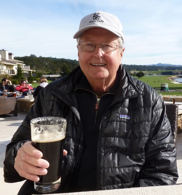 Obituary of Edwin Francis Farley