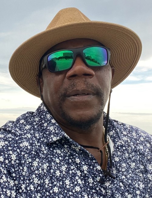 Obituary of Richie Allen Moss