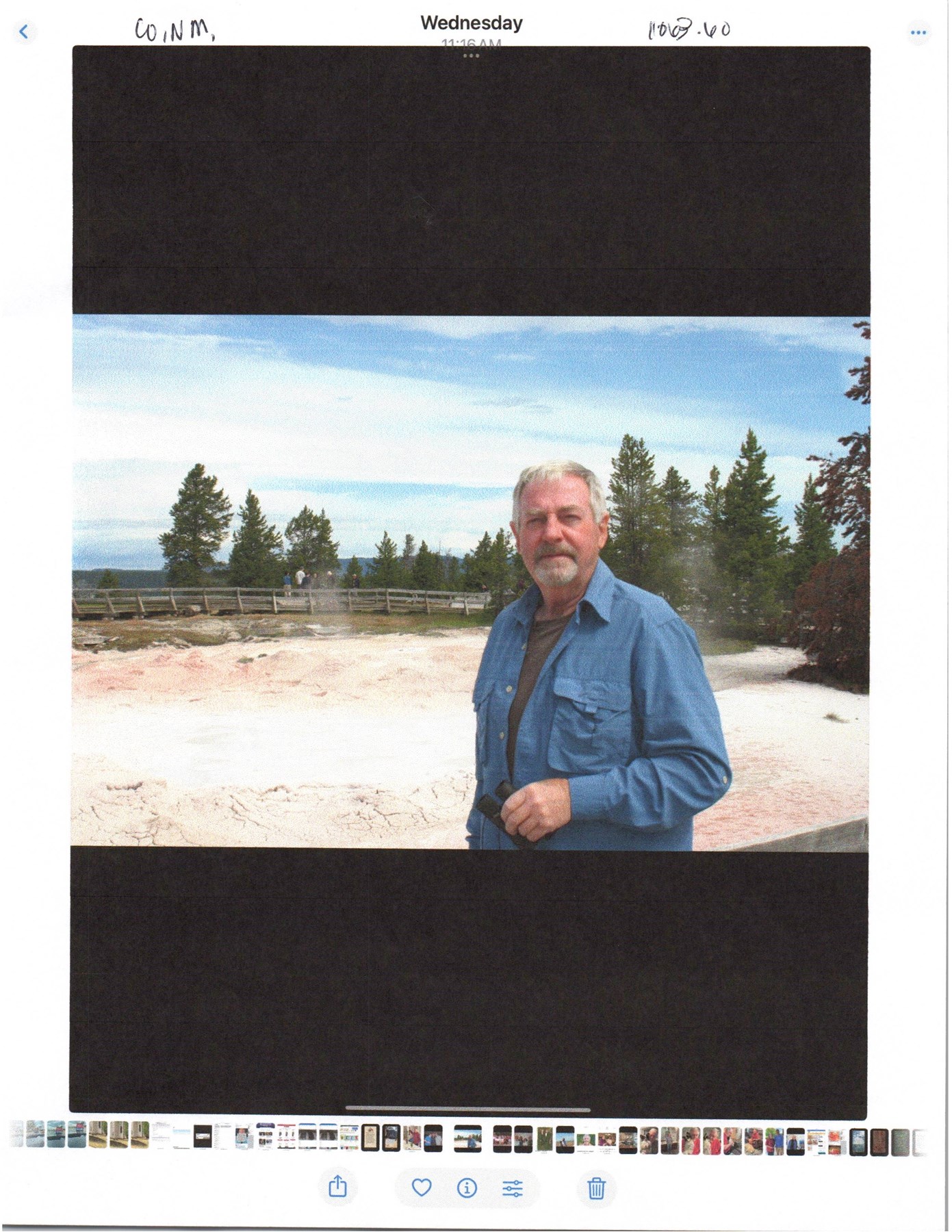 Avis de décès de Edward "Ed" Hugh Thompson