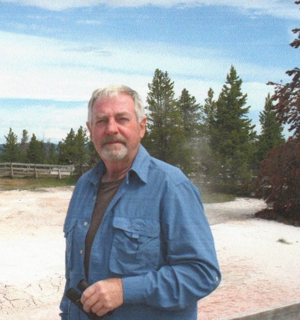 Avis de décès de Edward "Ed" Hugh Thompson