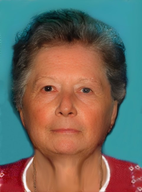 Obituary of Dorothy Loretta Frank