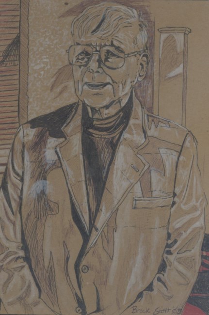 Obituary of Herman H. Scott