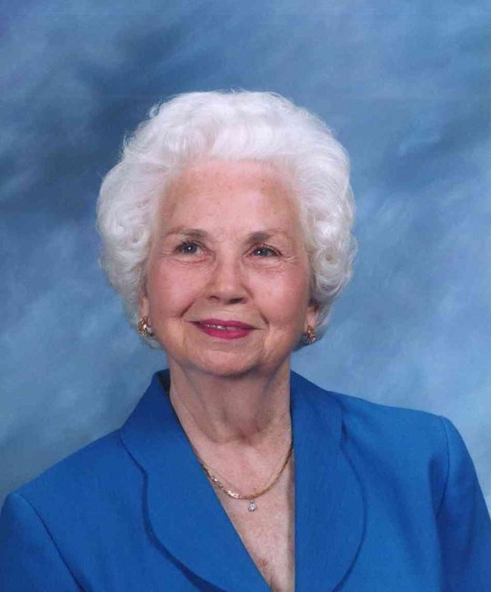 Obituary of Mary Bess Hatfield