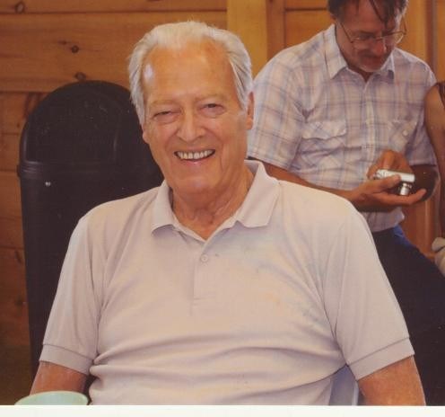 Obituary of Mr. Richard P. Hudson