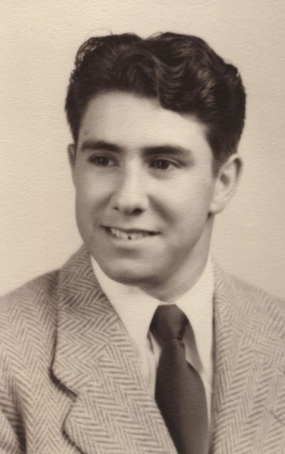 Obituary of Claude Garcia